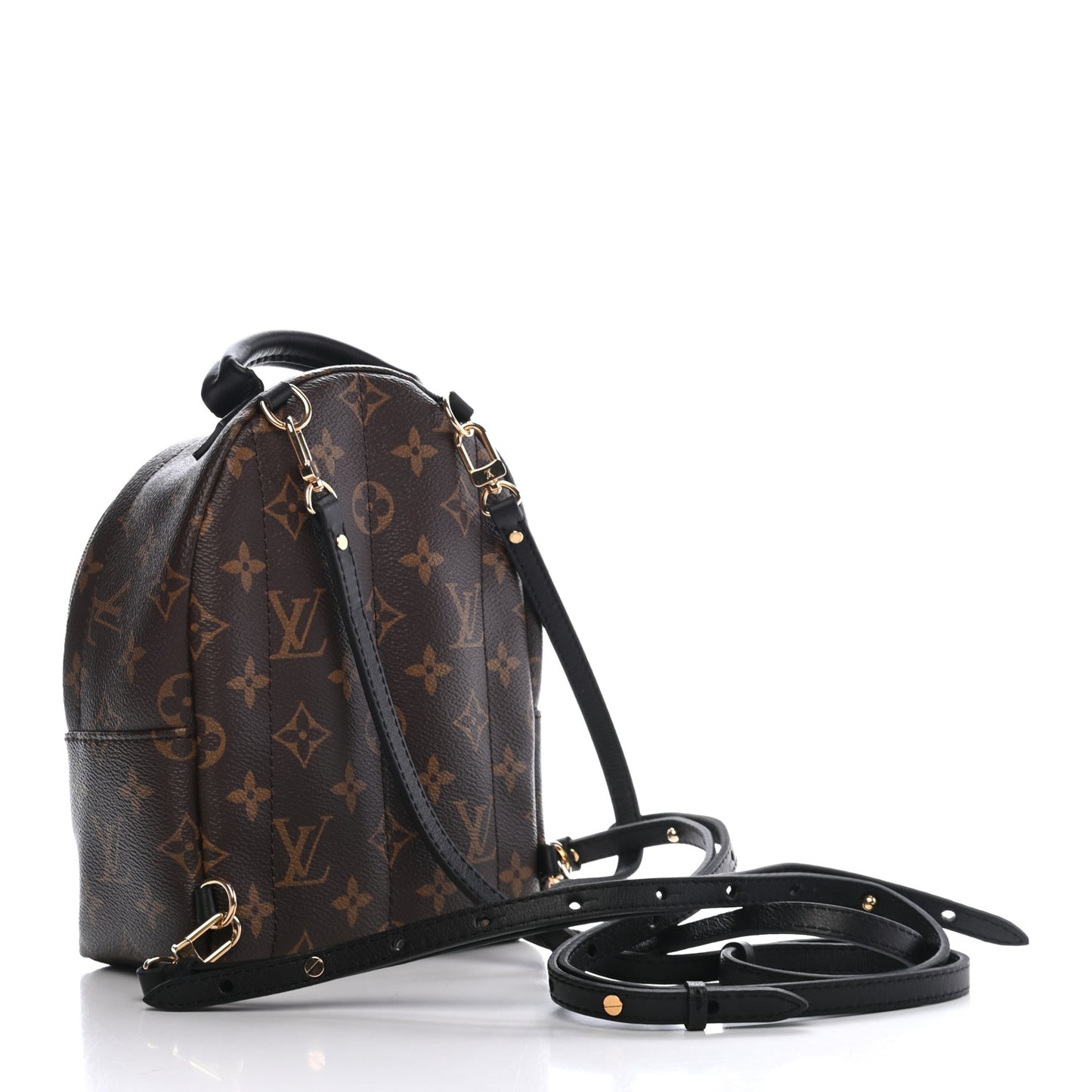 Monogram Palm Springs Backpack Mini