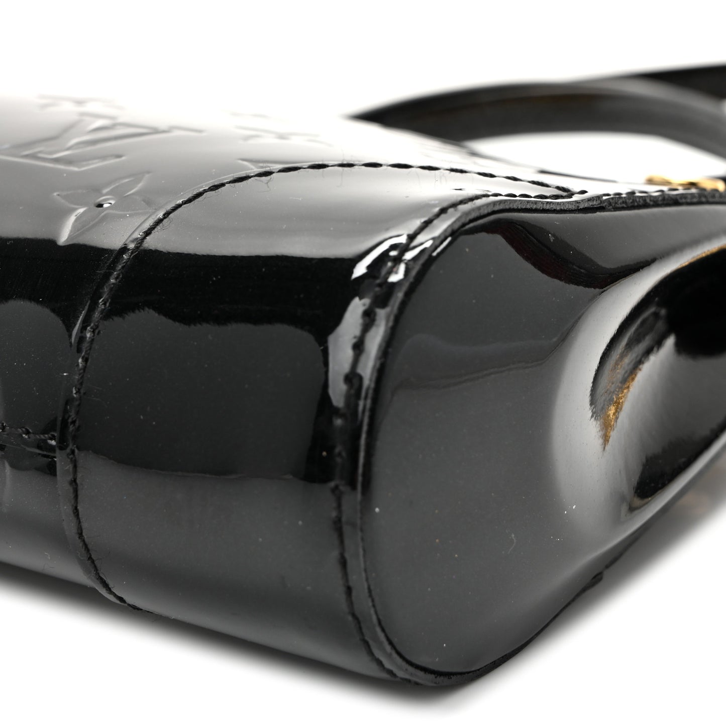 Vernis Santa Monica Clutch Noir Magnetique