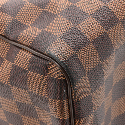 Louis Vuitton Damier Ebene Speedy 30 11 of 13