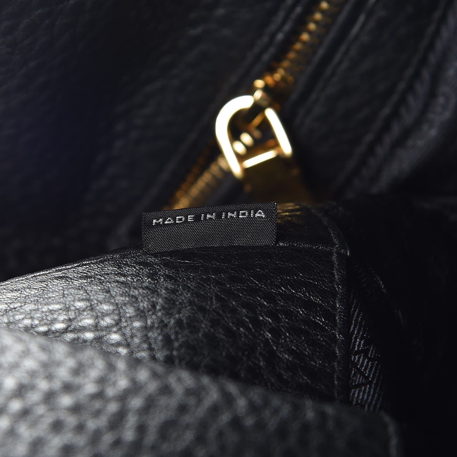 Prada Vitello Daino Tote Nero Black 7 of 11