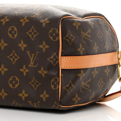 Louis Vuitton Monogram Speedy Bandouliere 25 11 of 15