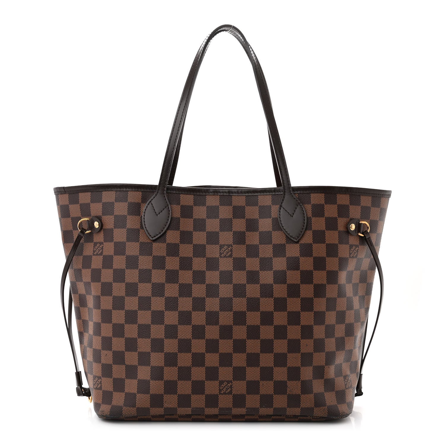 Louis Vuitton Damier Ebene Neo Neverfull MM 1 of 11