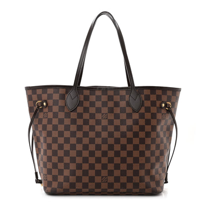 Louis Vuitton Damier Ebene Neo Neverfull MM 1 of 11