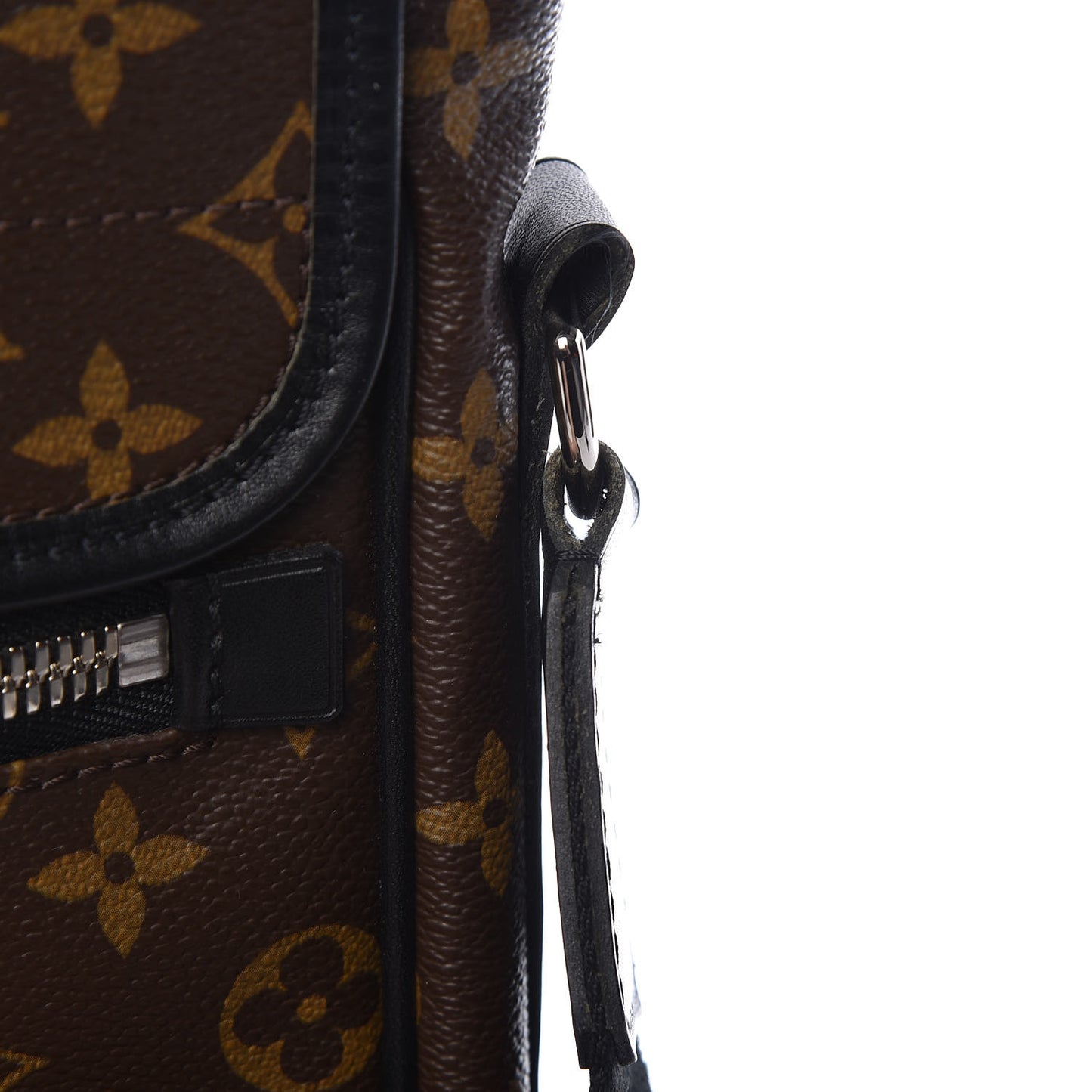 Monogram Macassar Bass GM