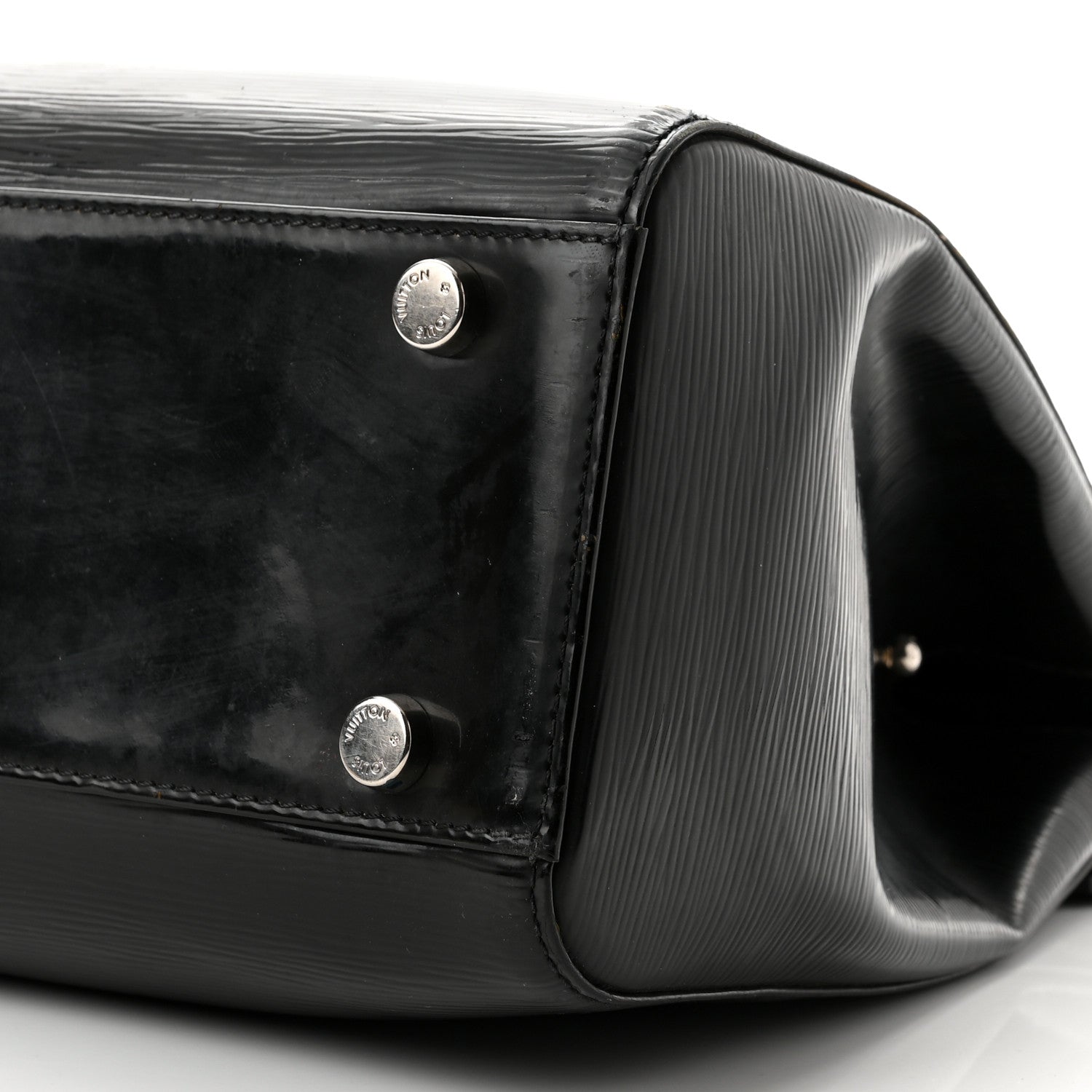 Louis Vuitton Electric Epi Brea GM Black 9 of 9