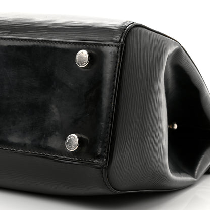 Louis Vuitton Electric Epi Brea GM Black 9 of 9