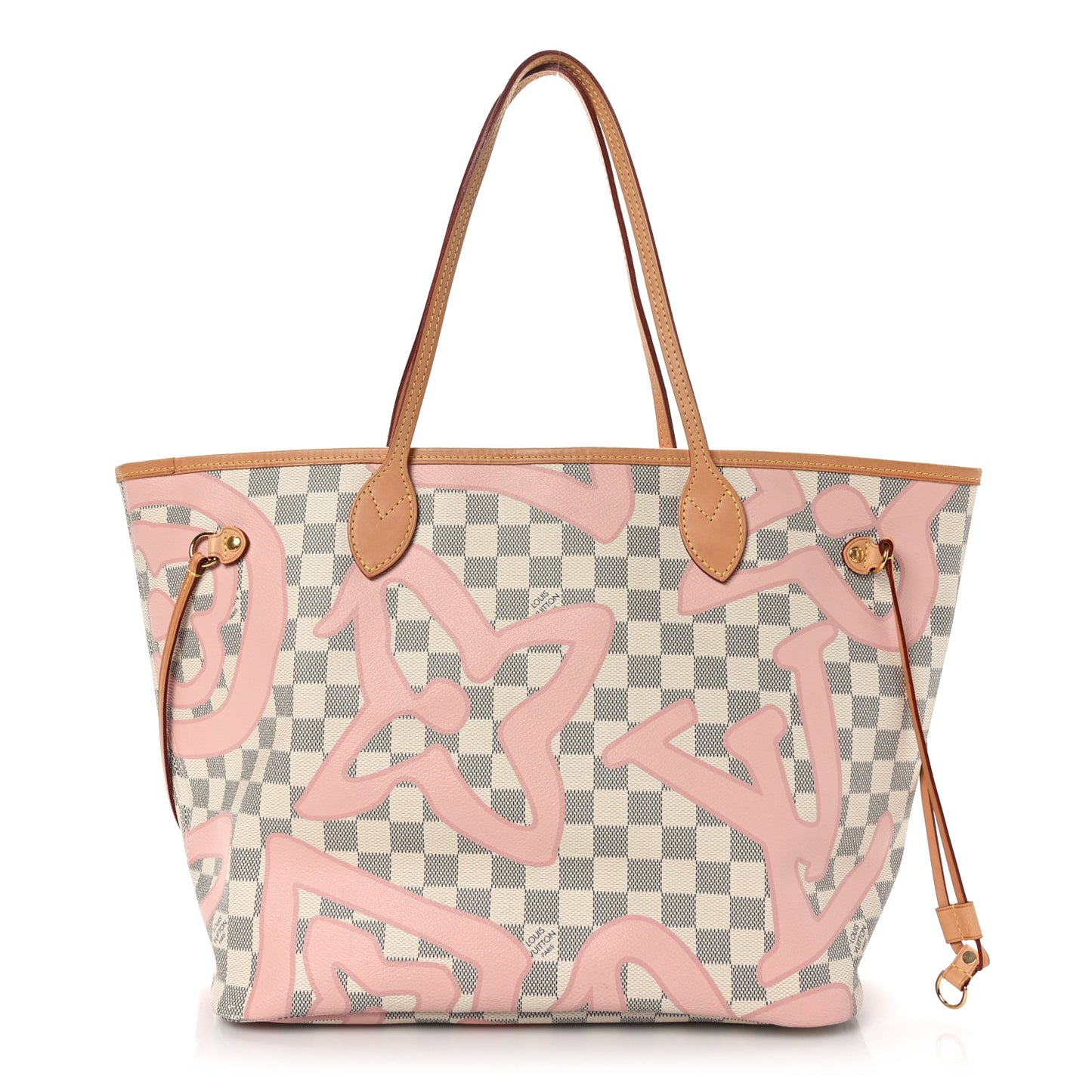 Damier Azur Tahitienne Neverfull MM