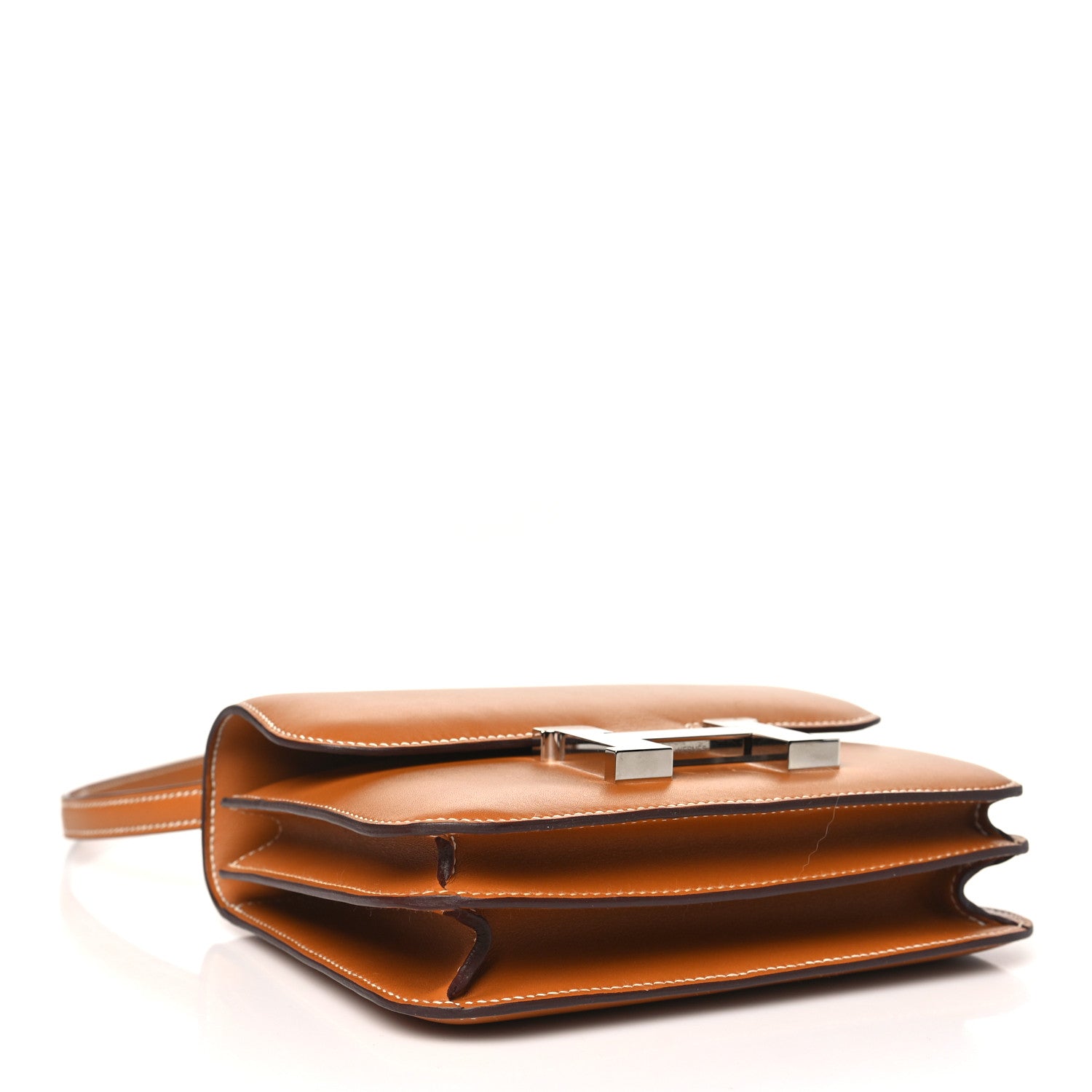 Hermes Veau Butler Constance 18 Natural Sable 4 of 11