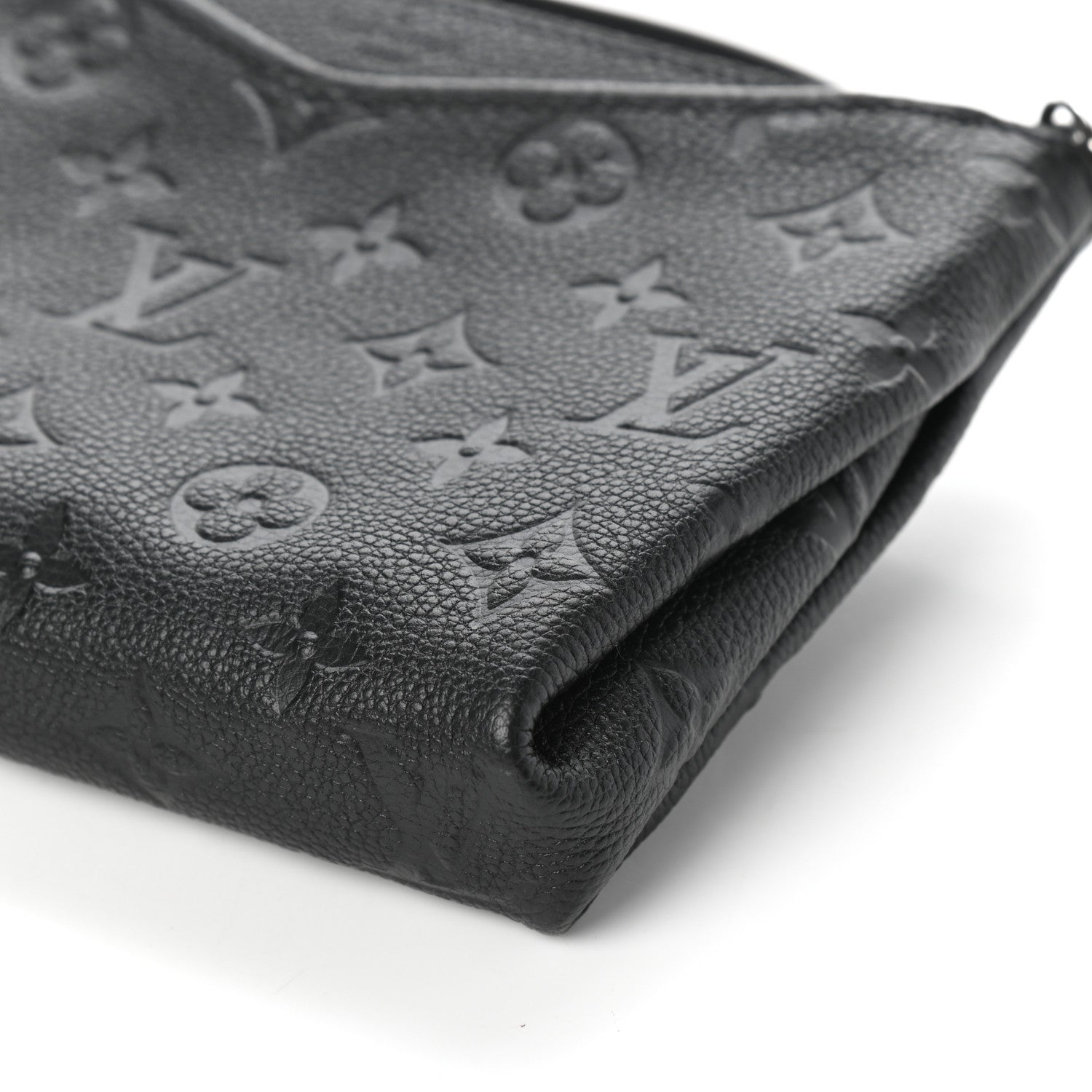 Louis Vuitton Empreinte Pallas Crossbody Black 8 of 8