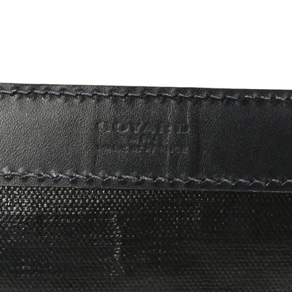 Goyard Goyardine Bellechasse PM Black 6 of 8