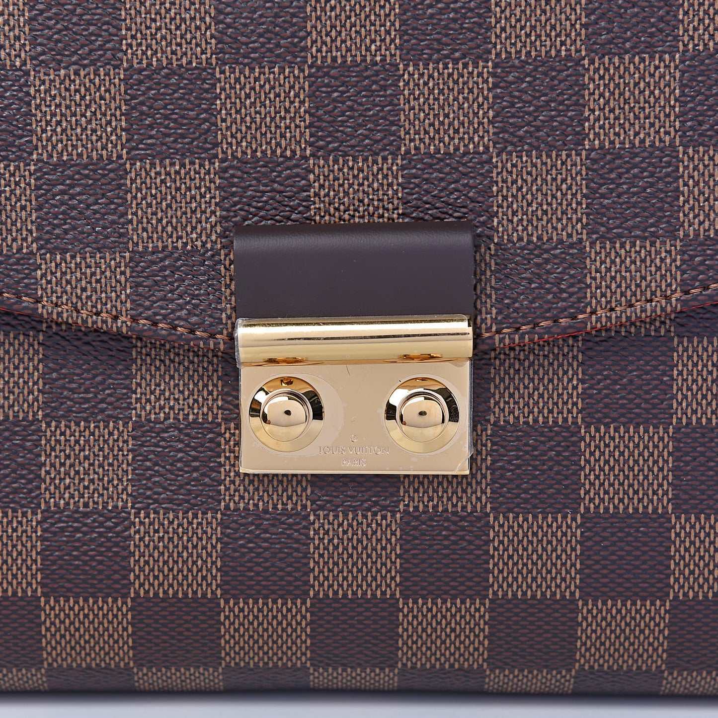 Damier Ebene Croisette