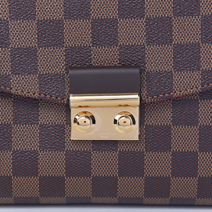 Louis Vuitton Damier Ebene Croisette 8 of 10