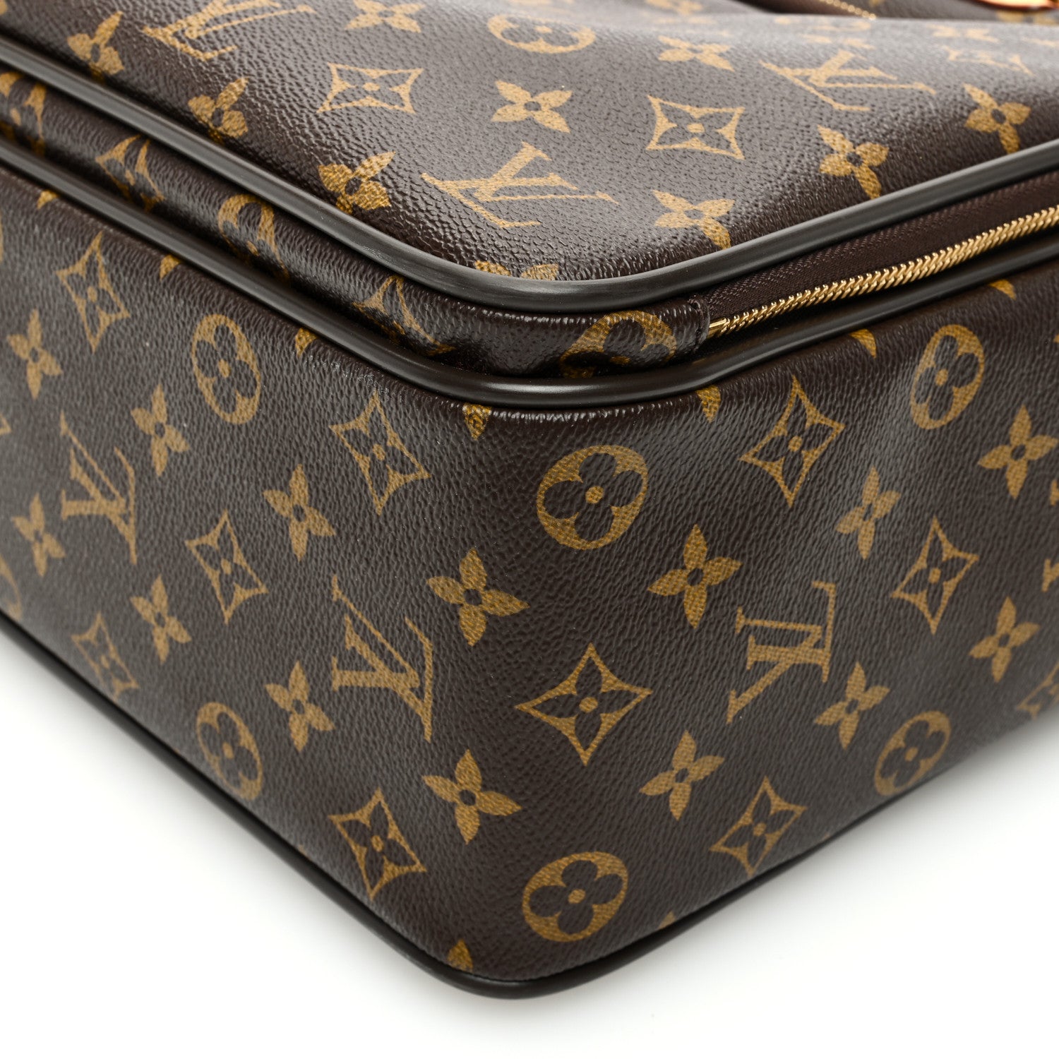 Louis Vuitton Monogram Icare Bag 9 of 13