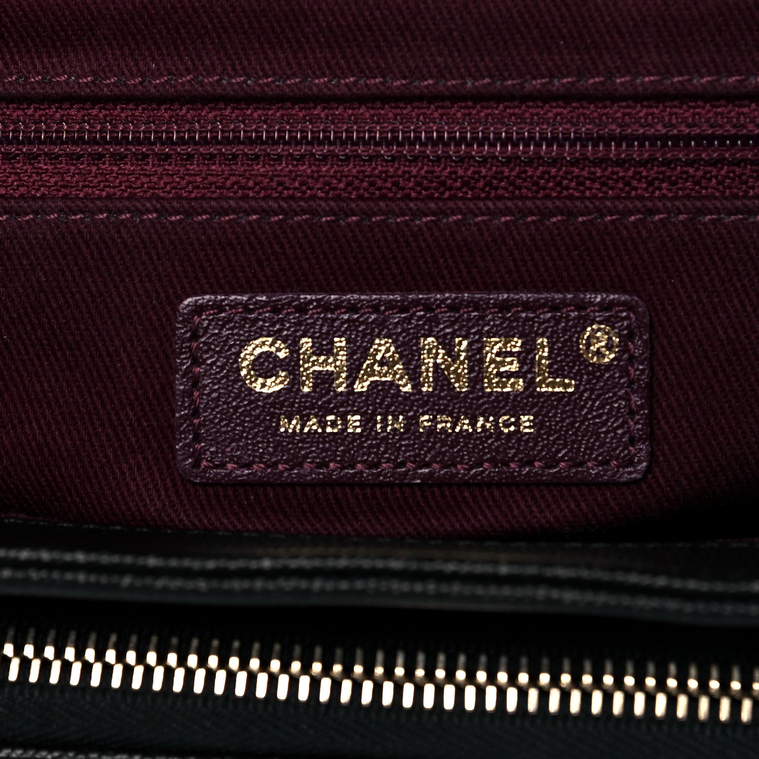 Chanel Caviar Quilted Medium Business Affinity Flap Black 6 of 9