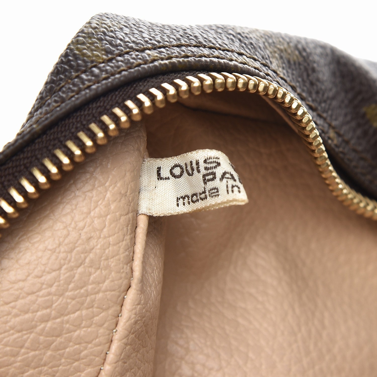Louis Vuitton Monogram Trousse Toilette 28 7 of 12