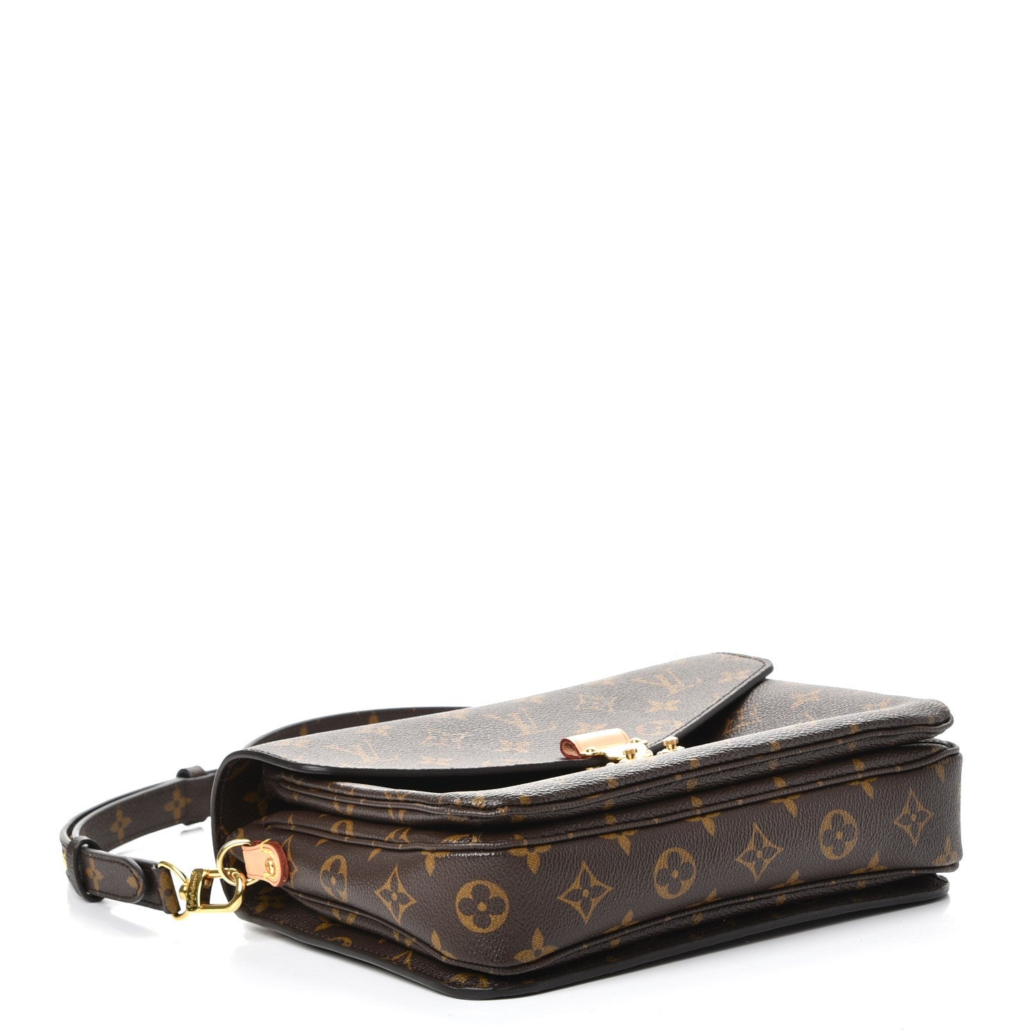 Louis Vuitton Monogram Pochette Metis 4 of 9