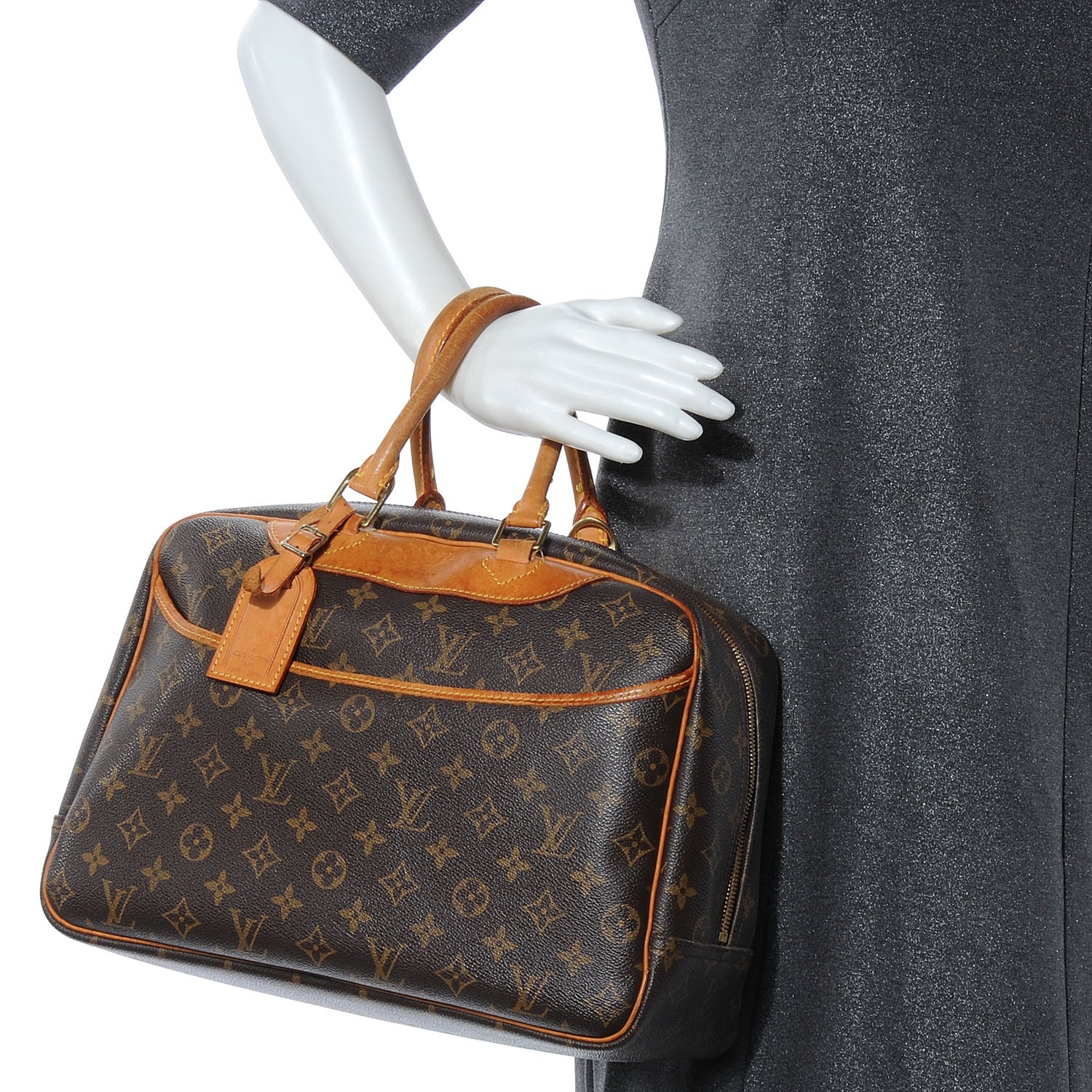 Louis Vuitton Monogram Deauville 2 of 11