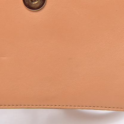 Chloe Suede Calfskin Small Faye Shoulder Bag Blushy Pink 12 of 19