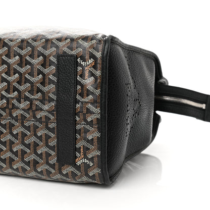 Goyard Goyardine Sac Hardy Pet Carrier PM Black 11 of 18