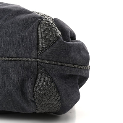 Fendi Denim Spalmati Woven Spy Blue 6 of 12