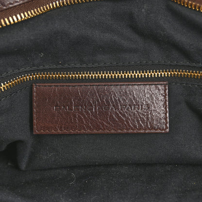 Balenciaga Agneau Giant 12 Gold Hardware Velo Cigare Fonce 7 of 14