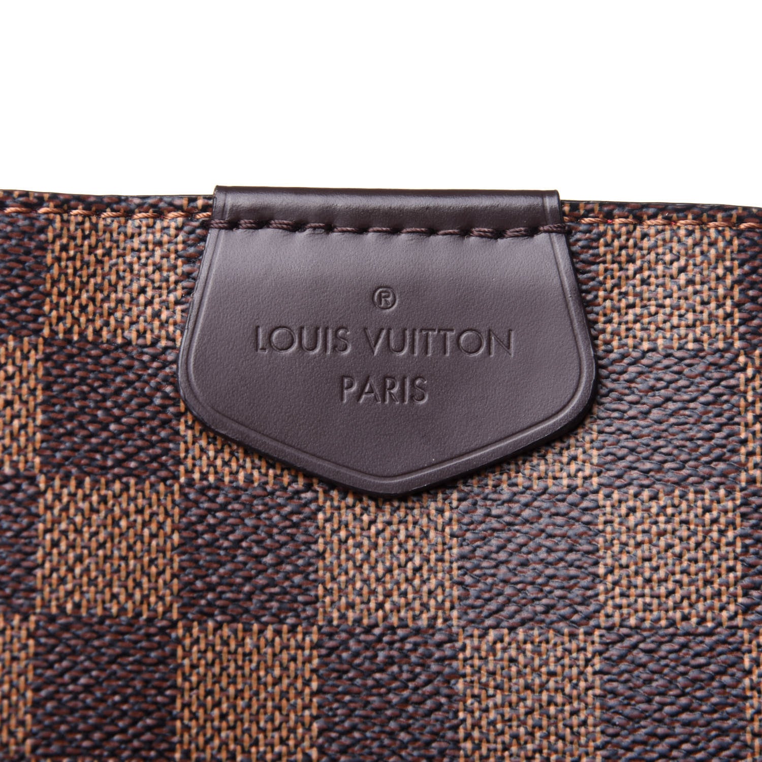 Louis Vuitton Damier Ebene Graceful MM 7 of 12