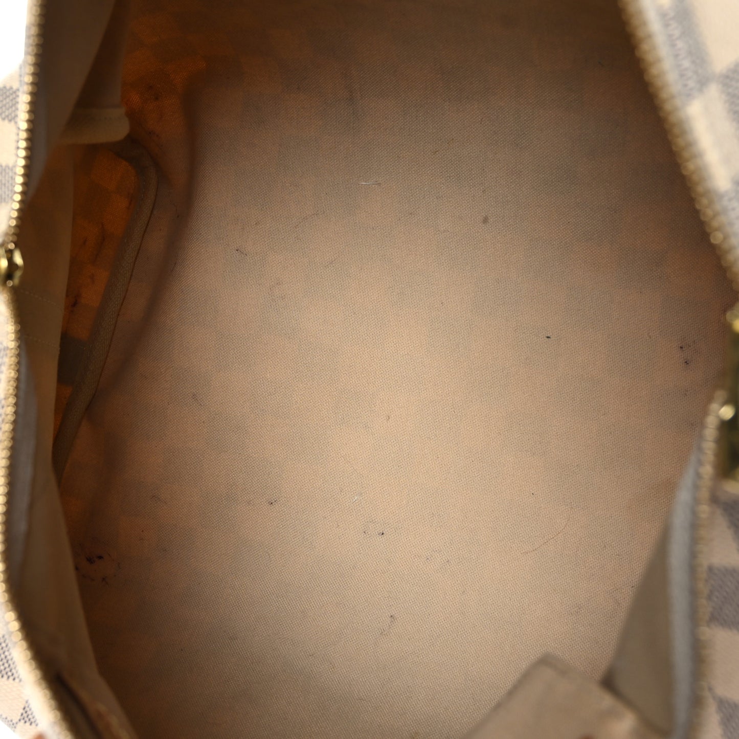 Damier Azur Speedy Bandouliere 35