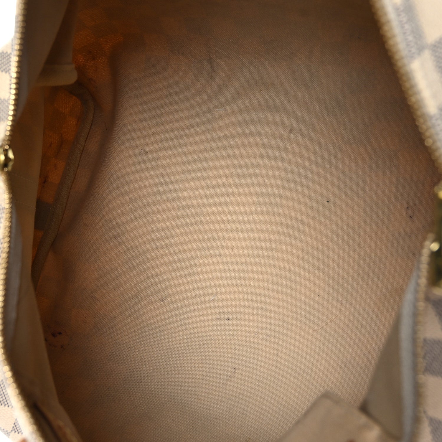 Louis Vuitton Damier Azur Speedy Bandouliere 35 5 of 11