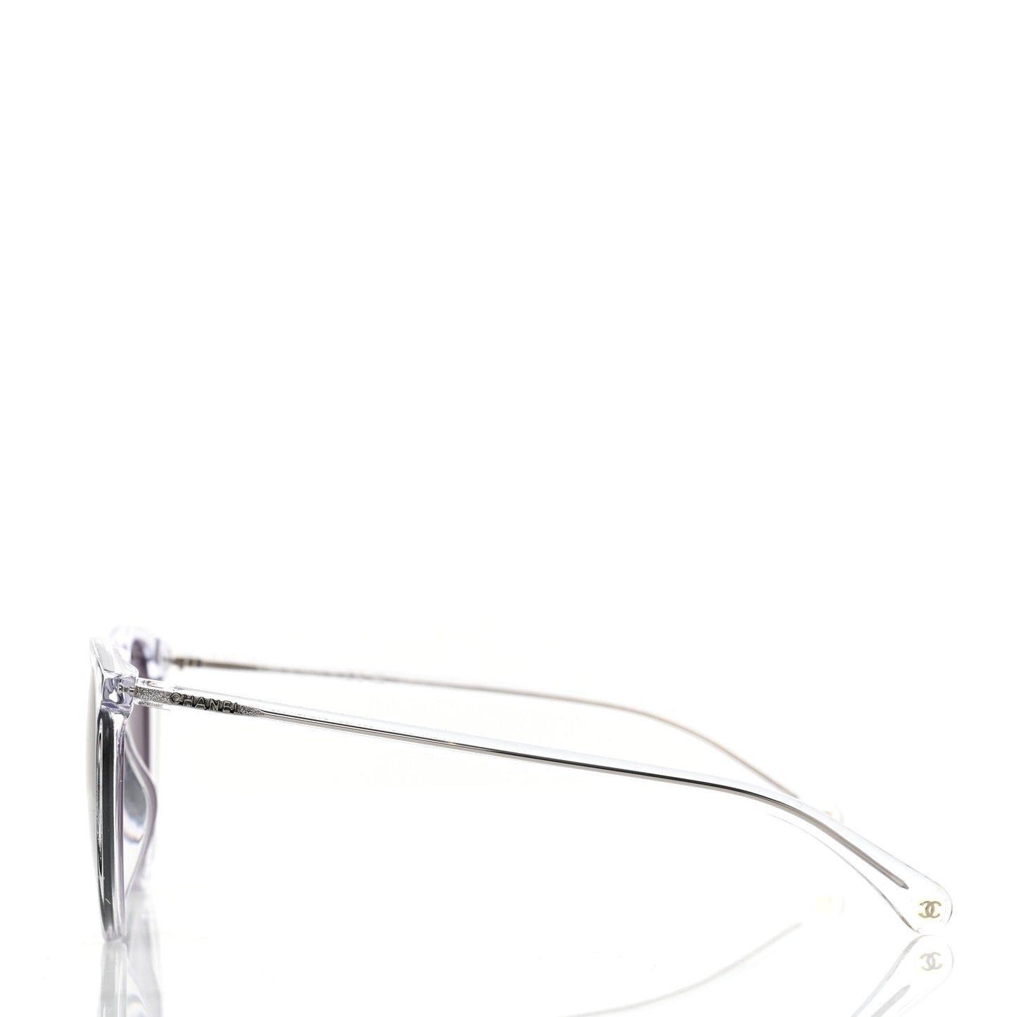 Acetate Pantos Cat Eye Sunglasses 5448-A