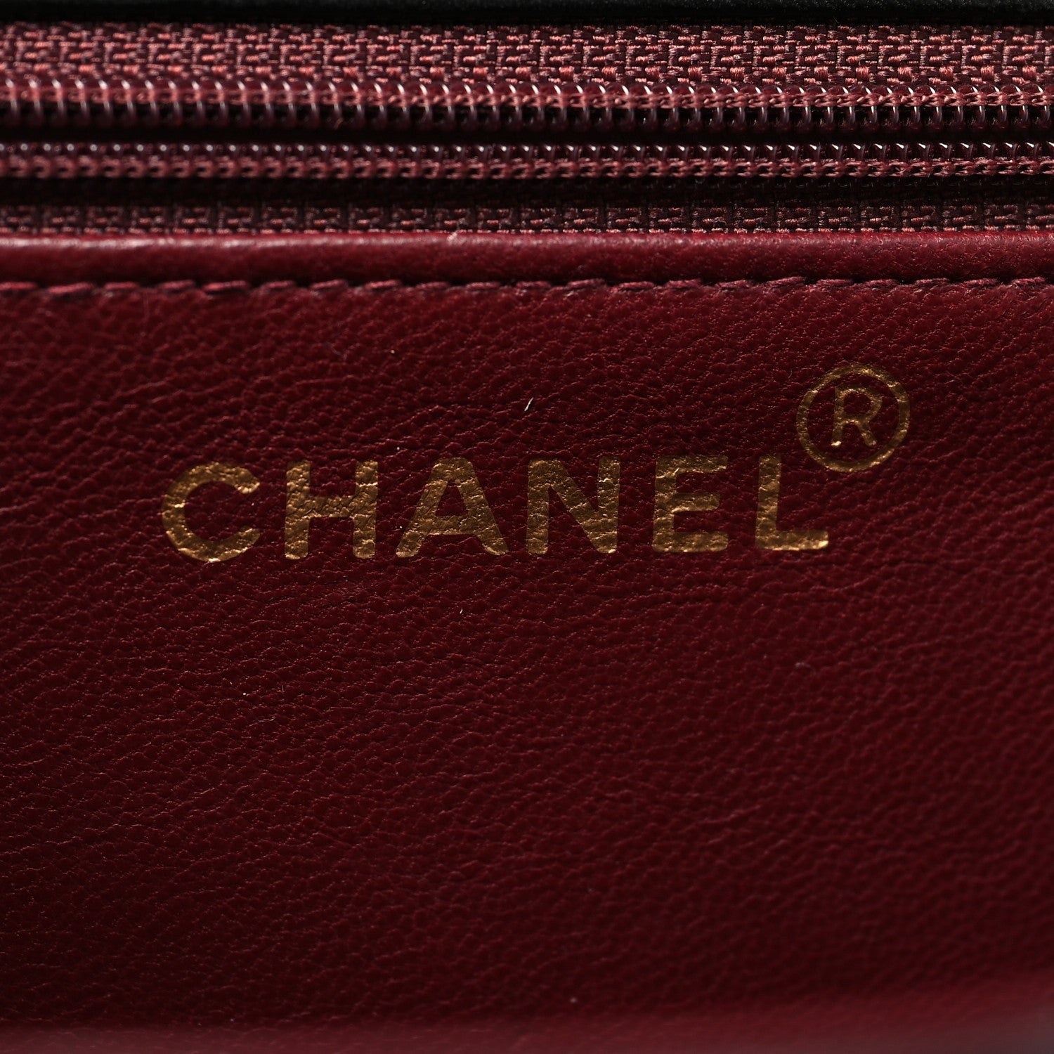 Chanel Lambskin Quilted Small Single Flap Black 5 of 9