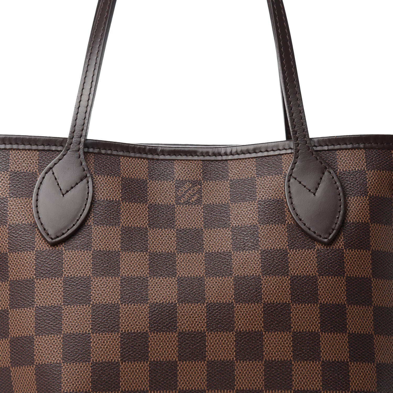Louis Vuitton Damier Ebene Neverfull PM 11 of 11