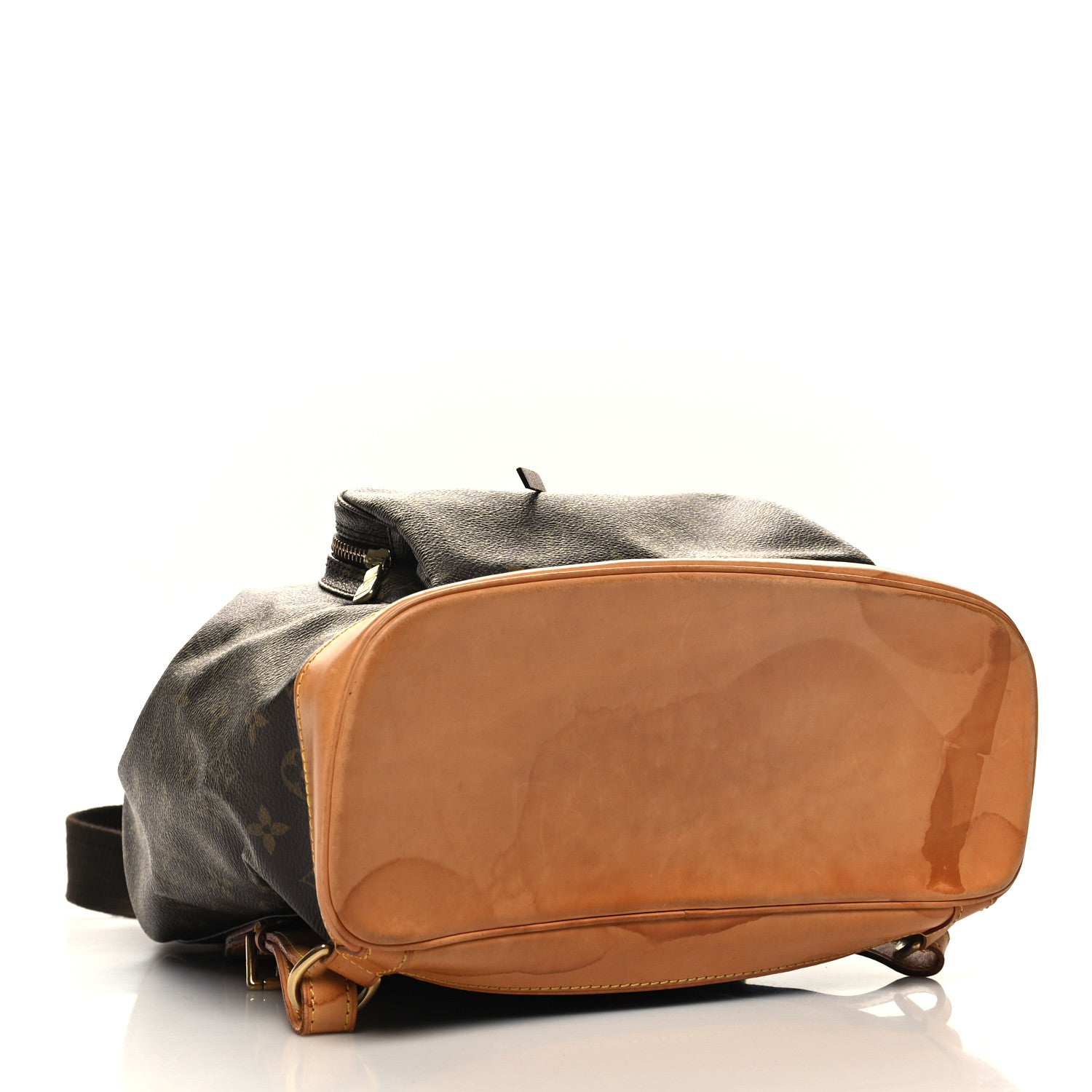 Louis Vuitton Monogram Montsouris GM Backpack 4 of 9