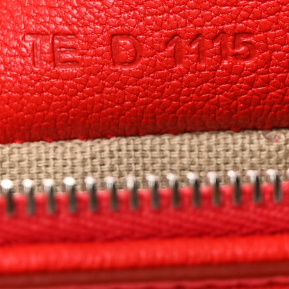 Givenchy Sugar Goatskin Large Antigona Pouch Red 7 of 11