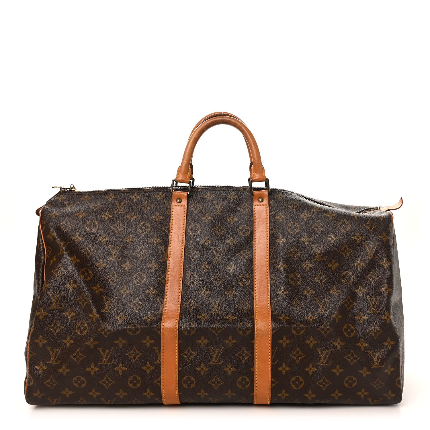 Louis Vuitton Monogram Keepall 55 1 of 10