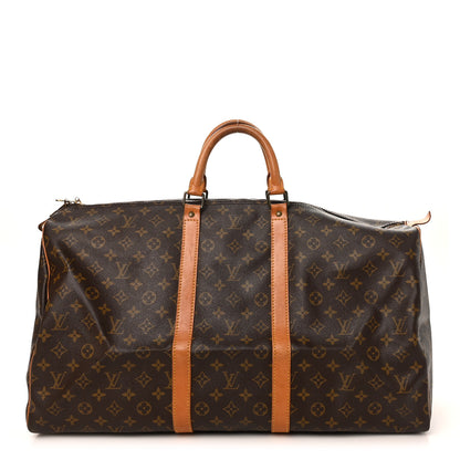 Louis Vuitton Monogram Keepall 55 1 of 10