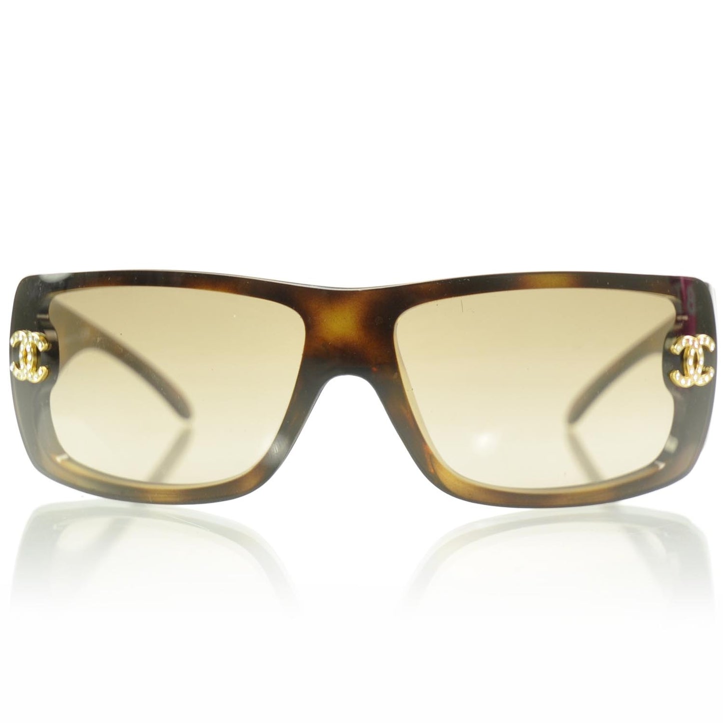 Tortoise Shell CC Sunglasses 5088 B