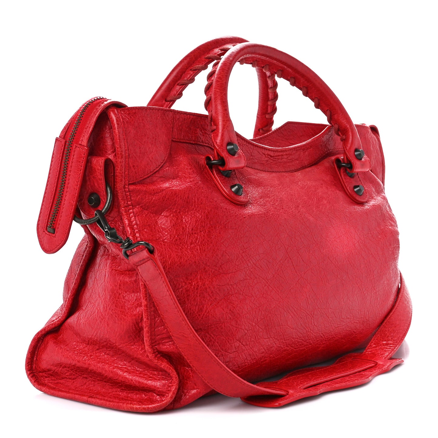 Agneau Classic Hardware City Rouge Coquelicot