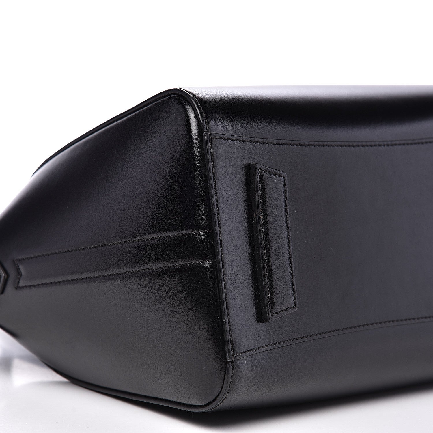 Givenchy Shiny Lord Calfskin Small Antigona Black 7 of 15