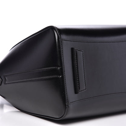 Givenchy Shiny Lord Calfskin Small Antigona Black 7 of 15