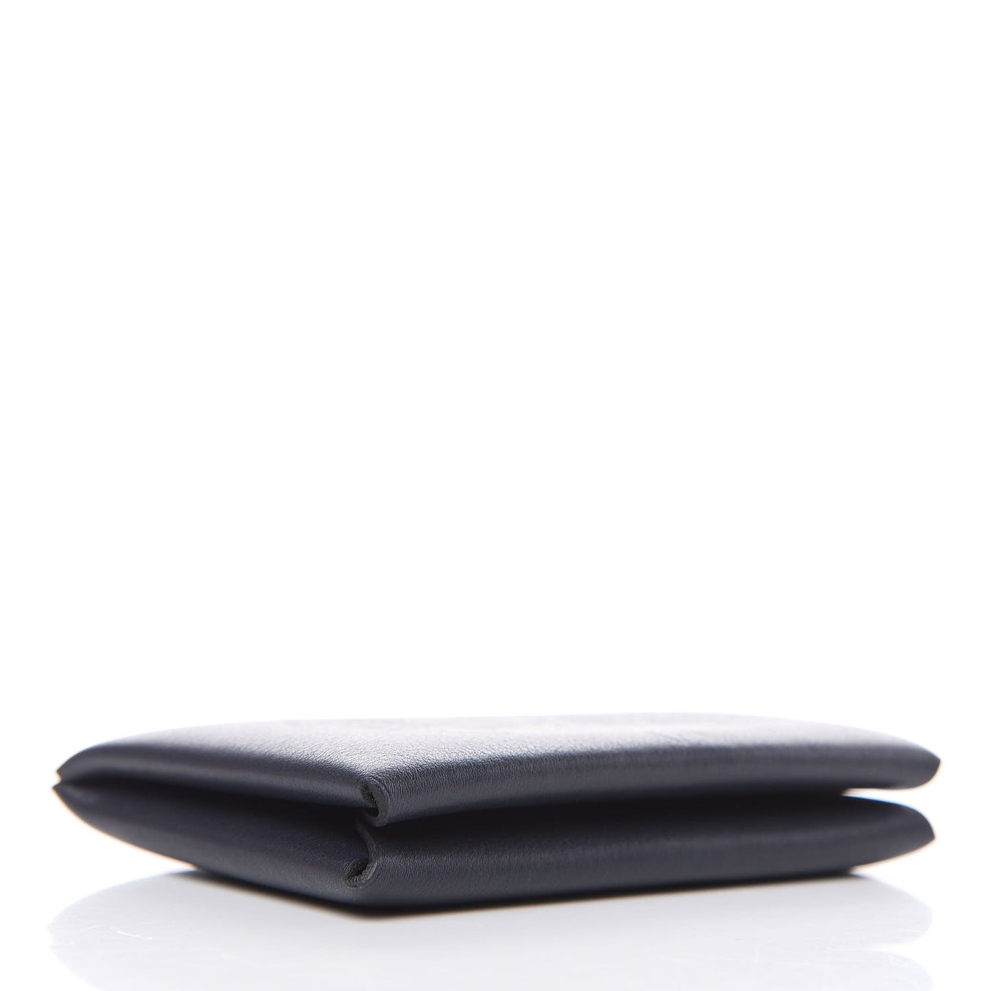 Evercolor Calvi Robot Card Case Bleu Indigo