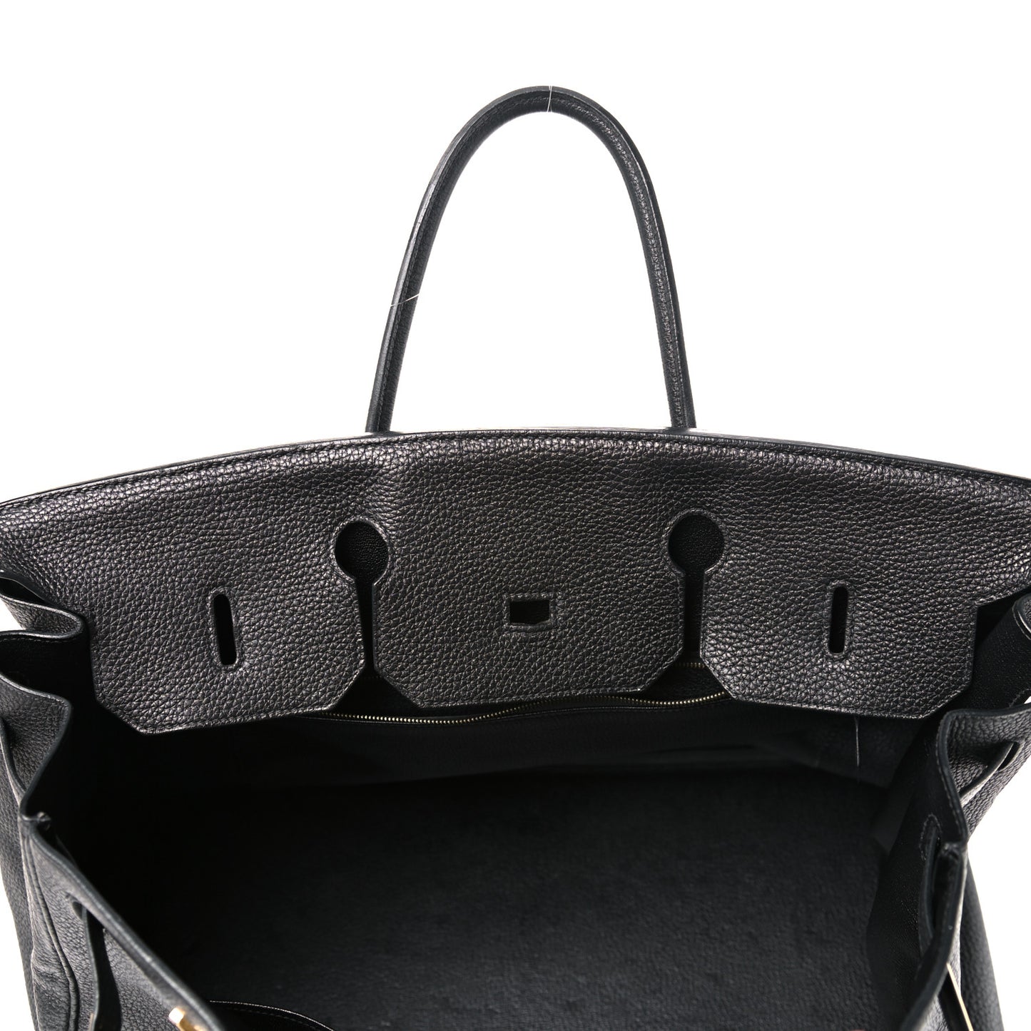 Togo Birkin 40 Black