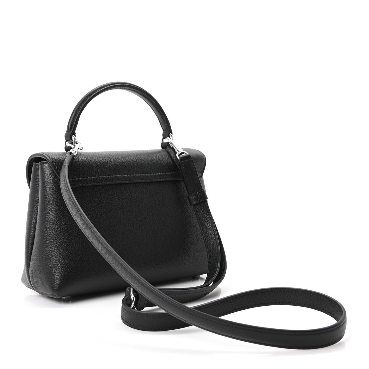 Celine Supple Grained Calfskin Teen Nino Black 3 of 10