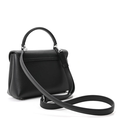 Celine Supple Grained Calfskin Teen Nino Black 3 of 10