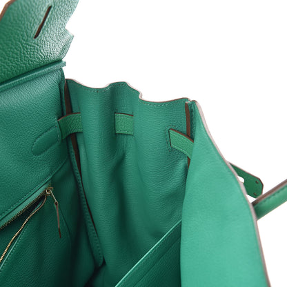 Hermes Togo Birkin 35 Menthe 10 of 30