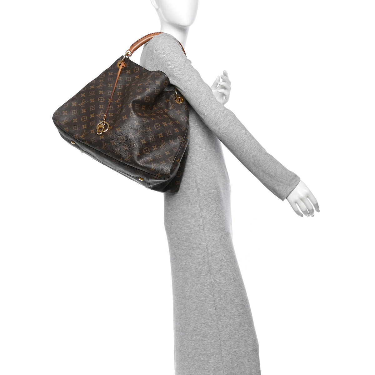 Louis Vuitton Monogram Artsy MM 2 of 11