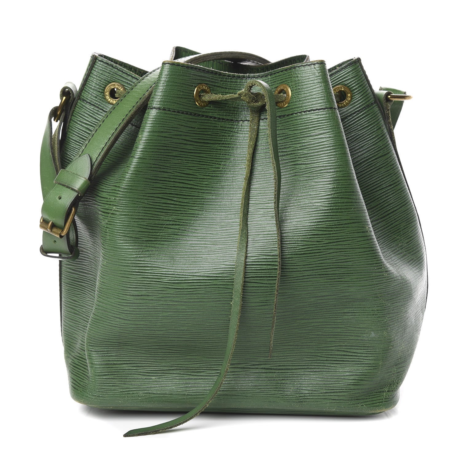 Louis Vuitton Epi Petit Noe Borneo 1 of 19
