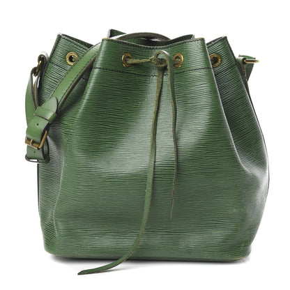 Louis Vuitton Epi Petit Noe Borneo 1 of 19