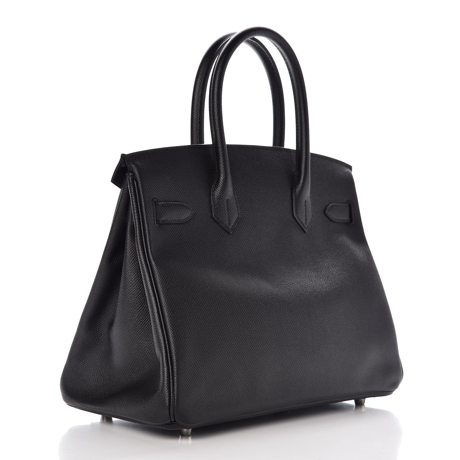 Hermes Epsom Birkin 30 Black 3 of 8