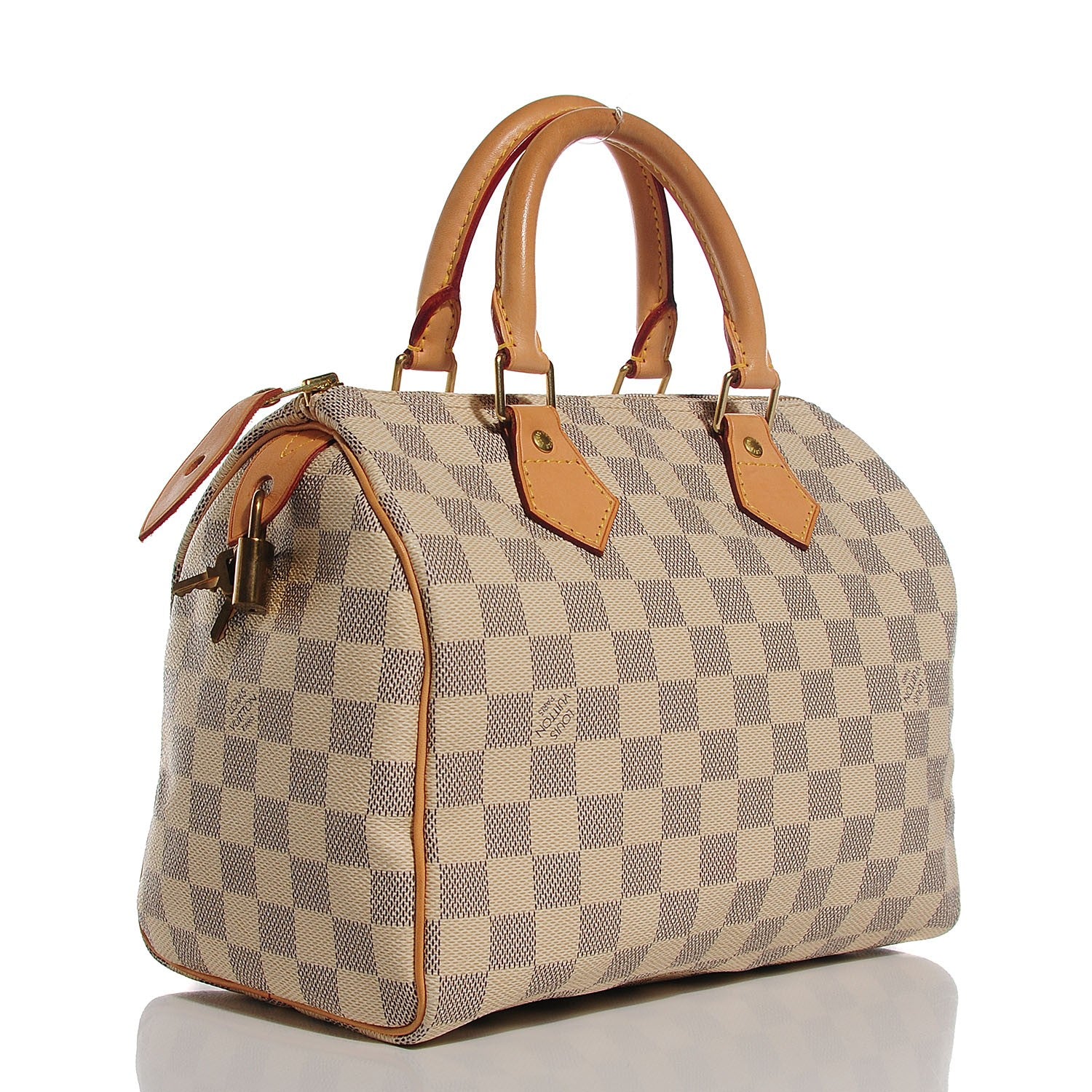 Louis Vuitton Damier Azur Speedy 25 3 of 7
