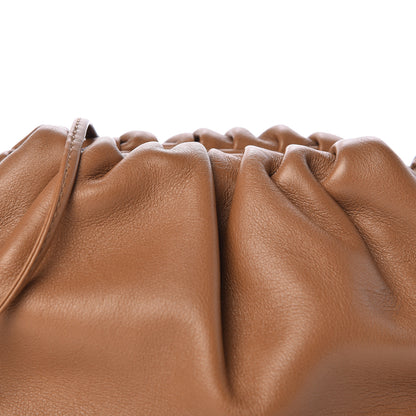 Bottega Veneta Butter Calfskin The Mini Pouch Camel 9 of 14